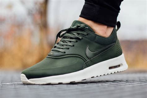 nike air max thea grün|nike air max thea discount.